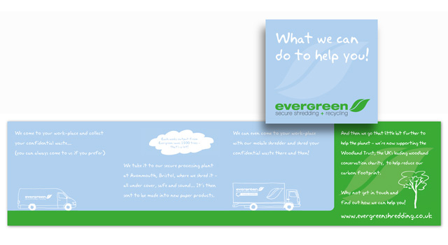 Evergreen Marketing Brochure
